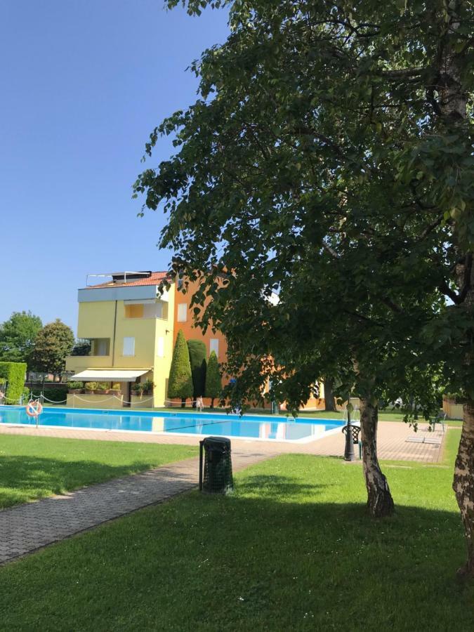 Appartamento Garden Sirmione Ngoại thất bức ảnh